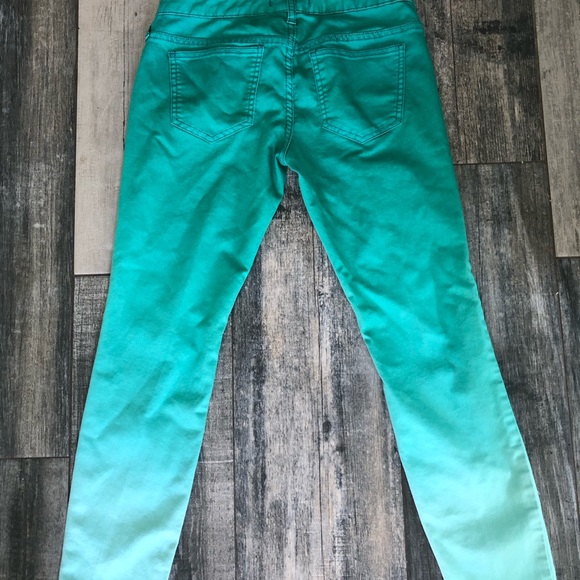 Free People Ombre Jeans - Picture 3 of 4